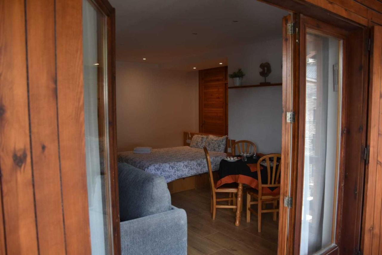 Tarter Cozy Studios By Renttarter Sans Espais El Tarter Exterior foto